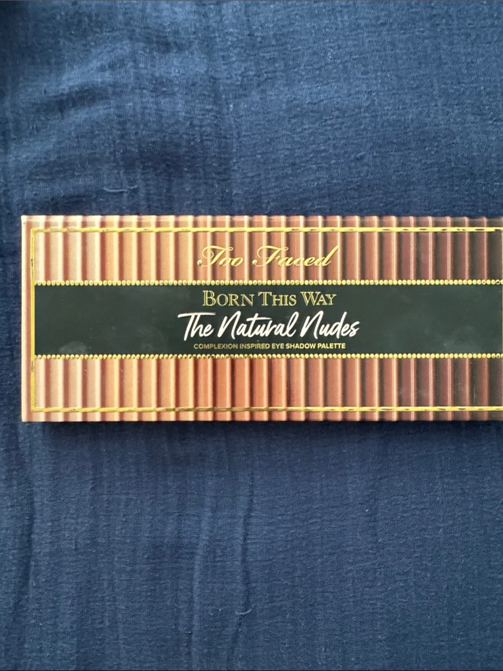 Too Faced lightly used